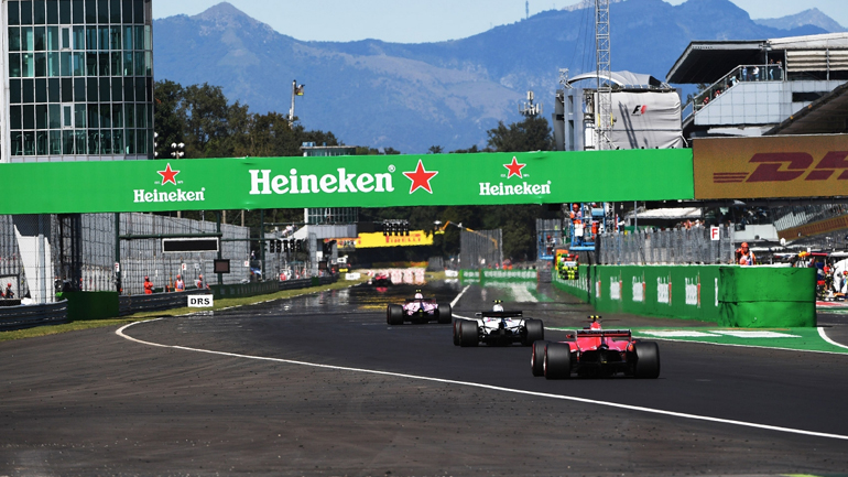 Μονομαχία στο ναό της ταχύτητας